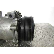 Compresseur clim RENAULT CLIO 2 Photo n°6