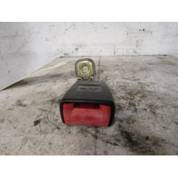 Attache ceinture arriere droit AUDI A6 2 Photo n°1