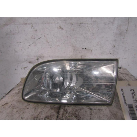 Anti brouillard gauche (feux) SKODA OCTAVIA 2