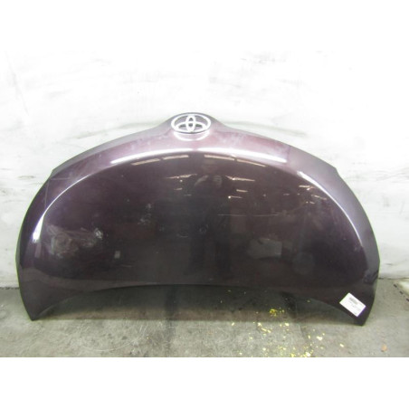 Capot TOYOTA URBAN CRUISER