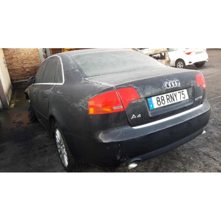 Interrupteur de leve vitre arriere droit AUDI A4 2 Photo n°8