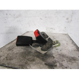 Attache ceinture arriere gauche AUDI A4 2 Photo n°1