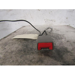 Attache ceinture arriere droit CITROEN C5 1 Photo n°1