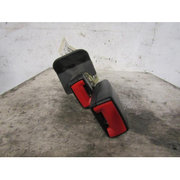 Attache ceinture arriere gauche AUDI A4 2 Photo n°1