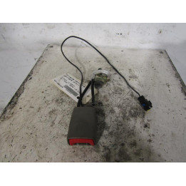 Attache ceinture arriere droit CITROEN C5 1 Photo n°1
