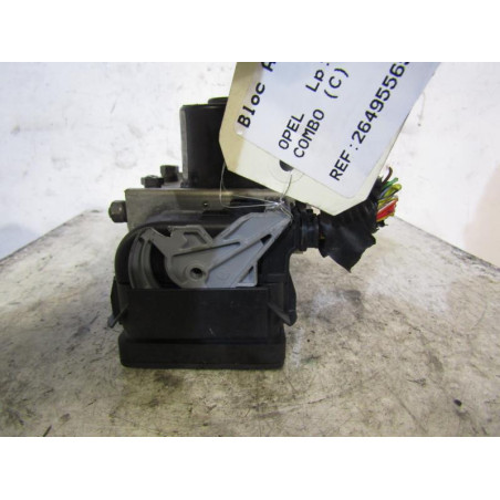 Bloc ABS (freins anti-blocage) OPEL COMBO D