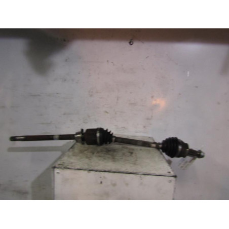 Cardan droit (transmission) OPEL COMBO D