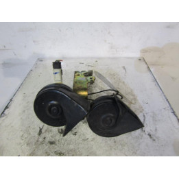 Avertisseur/Klaxon CITROEN C5 1 Photo n°1