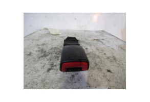 Attache ceinture arriere gauche SUZUKI SWIFT 3 Photo n°1
