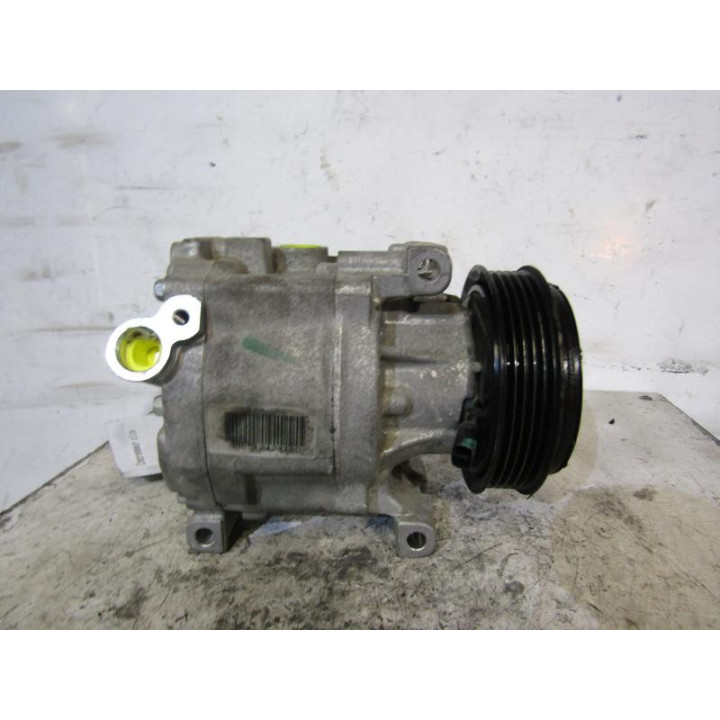 Compresseur clim FIAT 500 2 Photo n°1