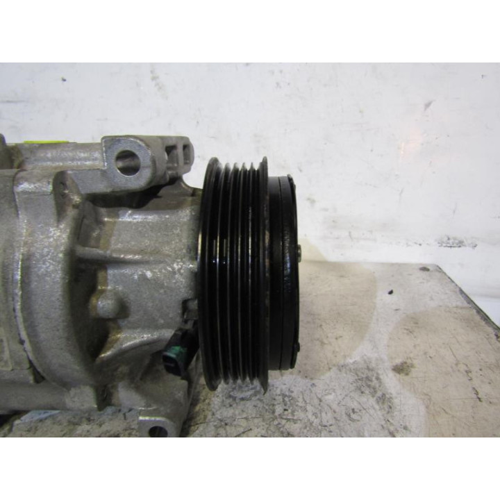 Compresseur clim FIAT 500 2 Photo n°2