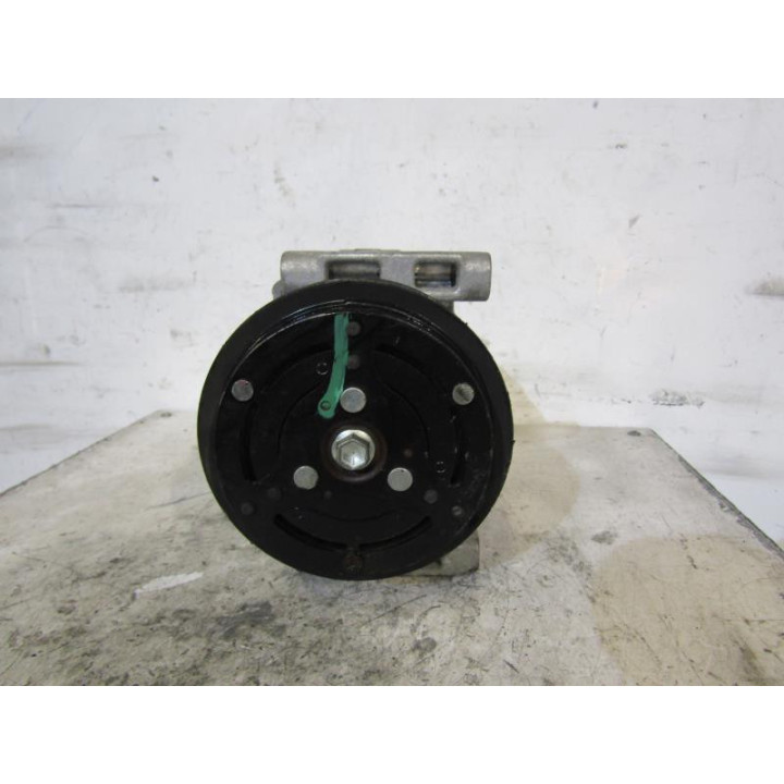 Compresseur clim FIAT 500 2 Photo n°6