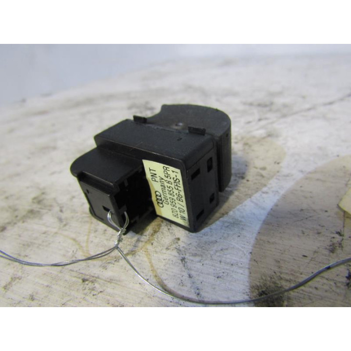 Interrupteur de leve vitre arriere droit AUDI A4 2 Photo n°2