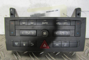 Commande chauffage CITROEN C6