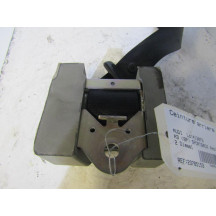 Ceinture arriere droit AUDI A3 2 Photo n°2
