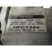 Compresseur clim TOYOTA AVENSIS VERSO Photo n°7