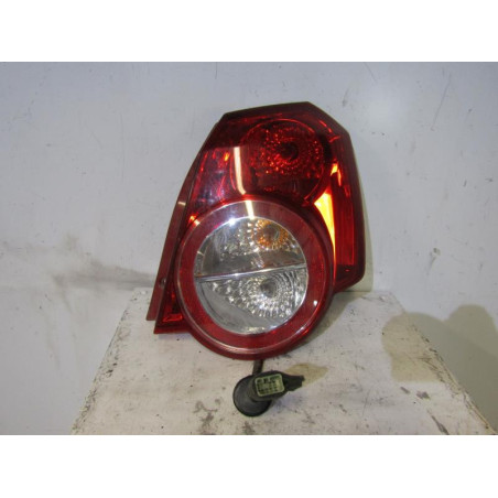 Feu arriere principal droit (feux) CHEVROLET AVEO 1