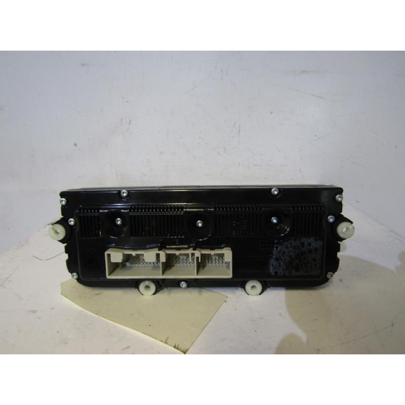 Commande chauffage VOLKSWAGEN TOURAN 1 Photo n°1