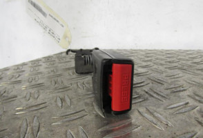 Attache ceinture arriere droit RENAULT MEGANE 3