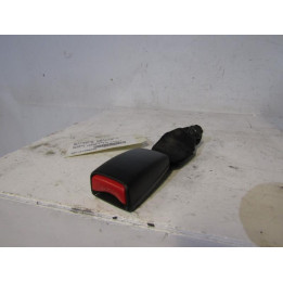 Attache ceinture arriere gauche NISSAN NOTE 1 Photo n°1