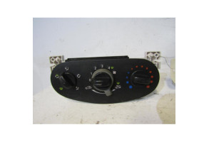 Commande chauffage DACIA SANDERO 1 Photo n°1