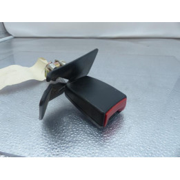Attache ceinture arriere droit AUDI A6 2 Photo n°1