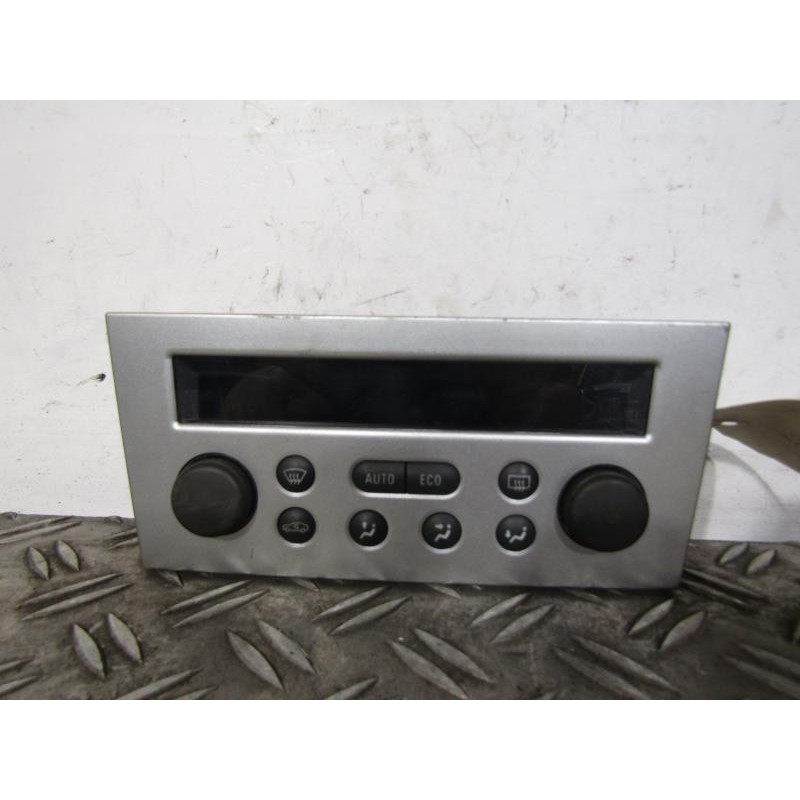 Commande chauffage OPEL MERIVA A Photo n°1