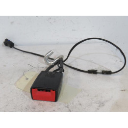 Attache ceinture arriere droit CITROEN C5 1 Photo n°1