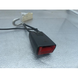Attache ceinture arriere droit CITROEN C5 1 Photo n°1
