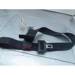 Attache ceinture arriere droit AUDI A4 2 Photo n°1
