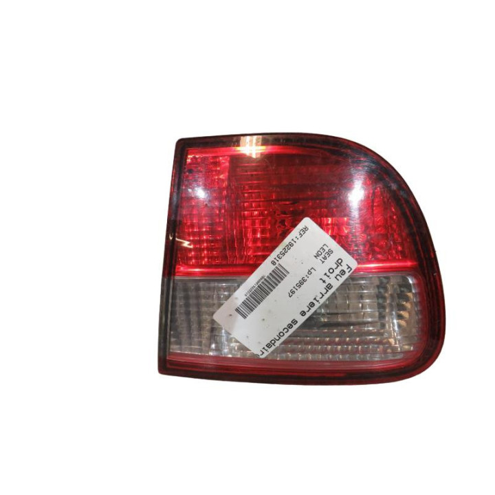 Feu arriere secondaire droit (feux) SEAT LEON 1 Photo n°2