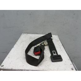 Attache ceinture arriere droit AUDI A3 1 Photo n°1