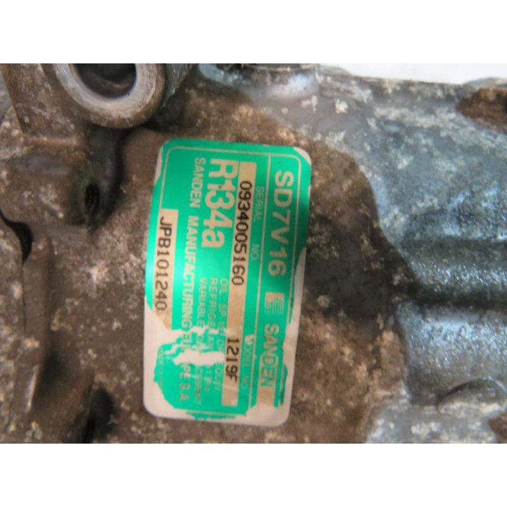 Compresseur clim ROVER 45 Photo n°2