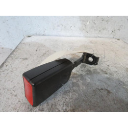 Attache ceinture arriere gauche OPEL ASTRA H Photo n°1