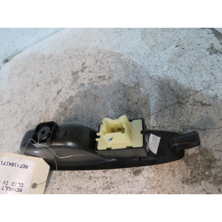 Interrupteur de leve vitre arriere gauche RENAULT CLIO 4 Photo n°2