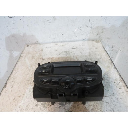 Commande chauffage PEUGEOT 307 Photo n°1