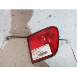 Feu arriere secondaire gauche (feux) SEAT IBIZA 2 Photo n°1
