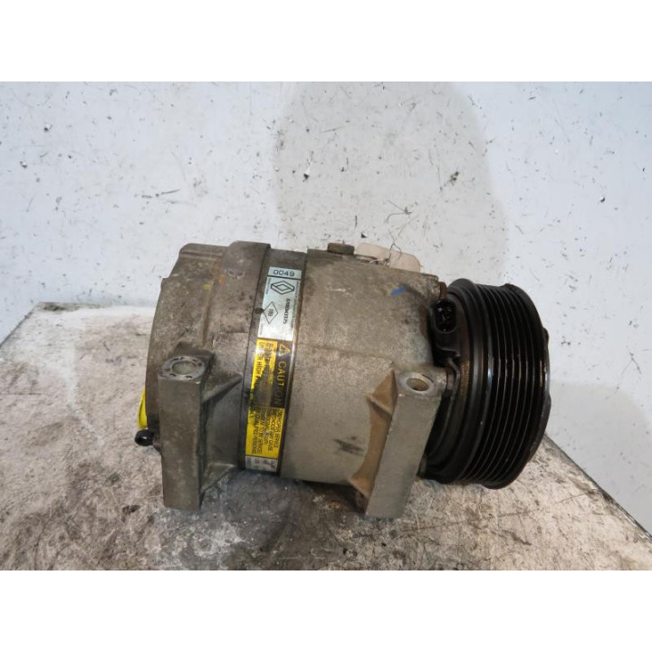 Compresseur clim RENAULT LAGUNA 2 Photo n°3