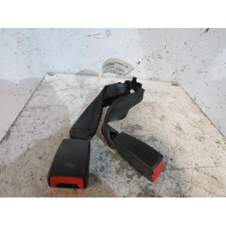 Attache ceinture arriere droit CITROEN XSARA