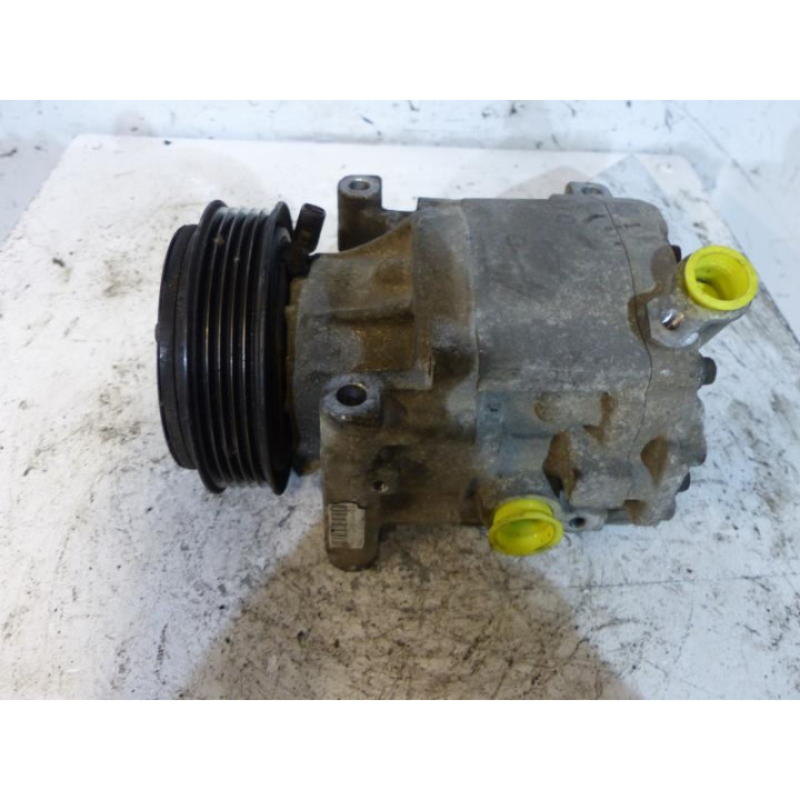 Compresseur clim FIAT PUNTO 2 Photo n°3