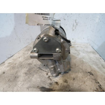 Compresseur clim RENAULT CLIO 4 Photo n°1