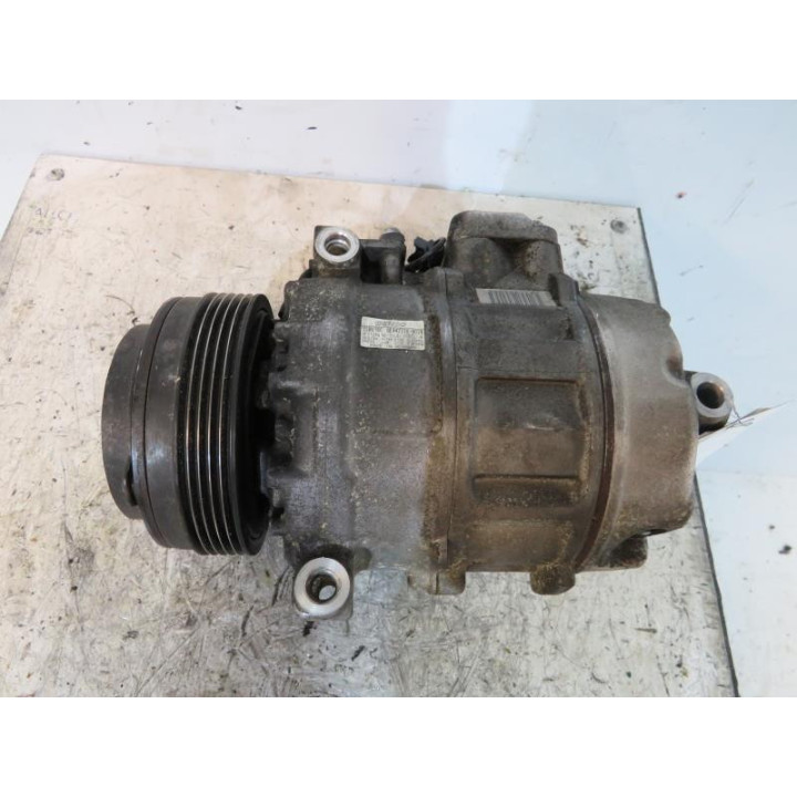 Compresseur clim BMW SERIE 5 E39 Photo n°2