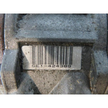 Compresseur clim BMW SERIE 5 E39 Photo n°5