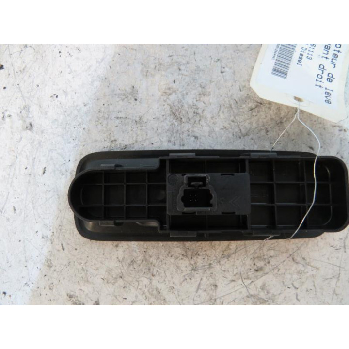 Interrupteur de leve vitre avant droit CITROEN C8 Photo n°2