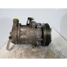 Compresseur clim OPEL CORSA C Photo n°3