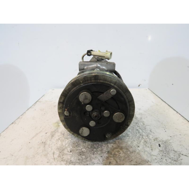 Compresseur clim OPEL CORSA C Photo n°4