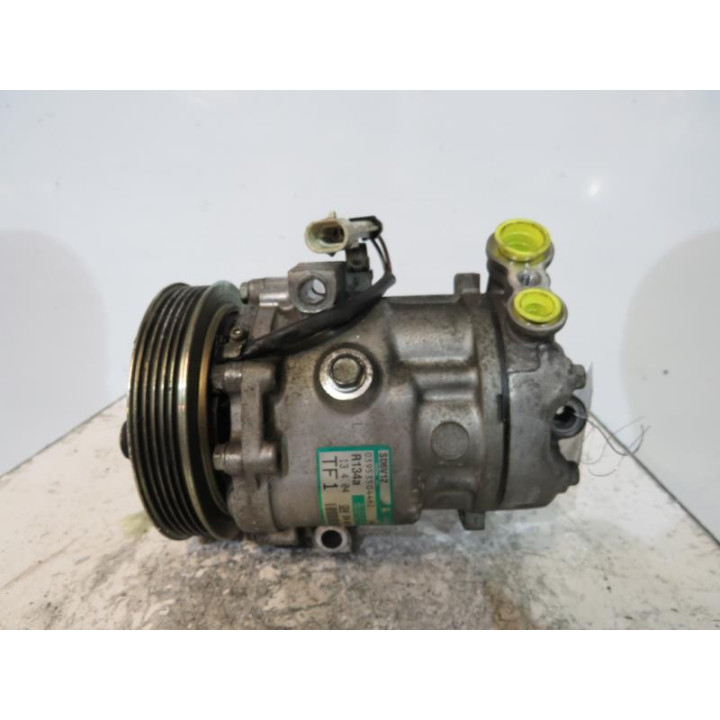 Compresseur clim OPEL CORSA C Photo n°5
