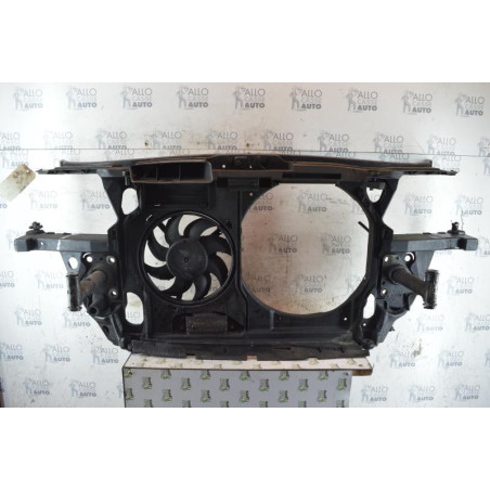 Face avant AUDI A6 2