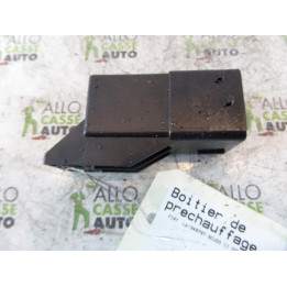 Boitier de prechauffage FIAT SCUDO 2 Photo n°1