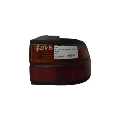 Feu arriere principal droit (feux) ROVER 800 2